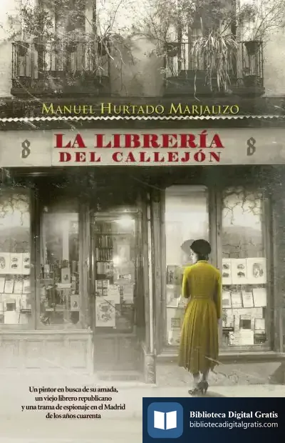 Descargar La Librería Del Callejón