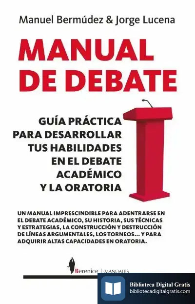 Descargar Manual De Debate