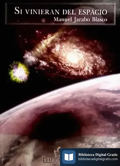 Descargar Si Vinieran Del Espacio