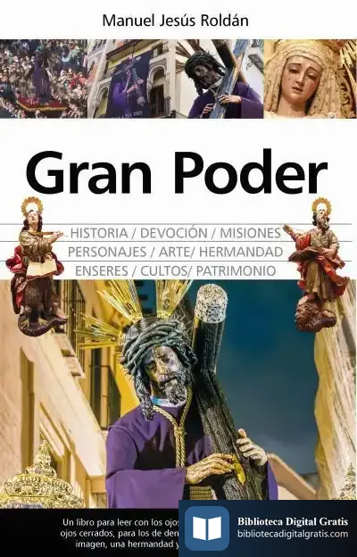 Descargar Gran Poder de Manuel Jesús Roldán