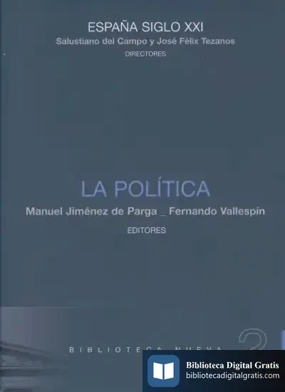 Descargar La Política