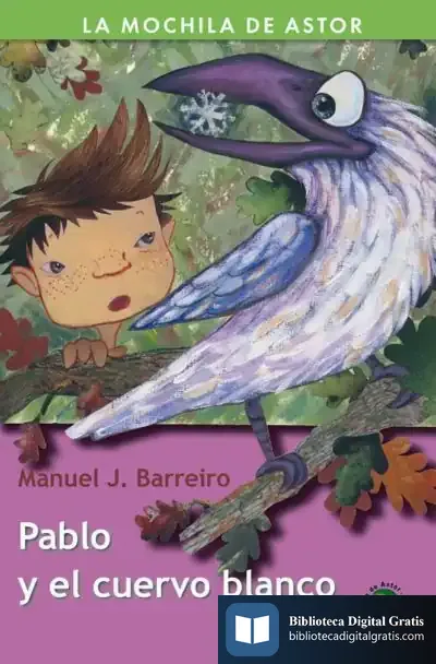 Descargar Pablo Y El Cuervo Blanco