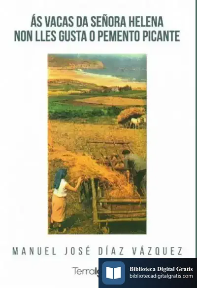 Descargar Ás Vacas Da Señora Helena Non Lles Gusta O Pemento Picante