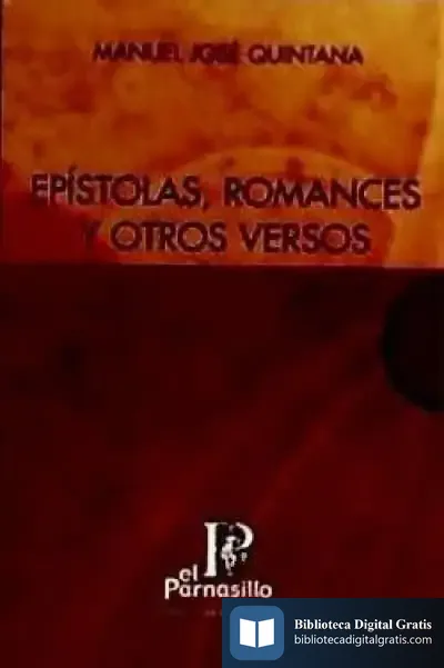 Descargar Epistolas, Romances Y Otros Versos