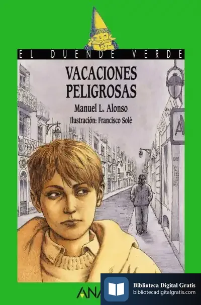 Descargar 131. Vacaciones Peligrosas de Manuel L. Alonso
