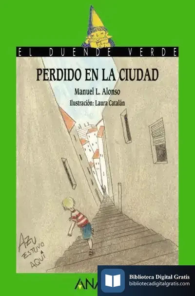Descargar 191. Perdido En La Ciudad de Manuel L. Alonso
