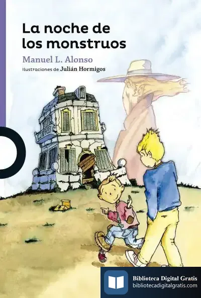 Descargar La Noche De Los Monstruos de Manuel L. Alonso