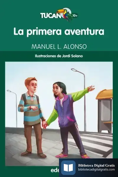 Descargar La Primera Aventura de Manuel L. Alonso