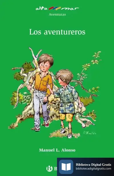 Descargar Los Aventureros de Manuel L. Alonso