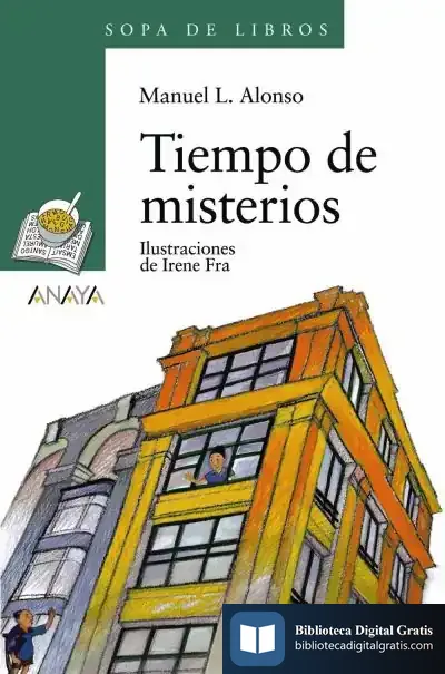 Descargar Tiempo De Misterios de Manuel L. Alonso