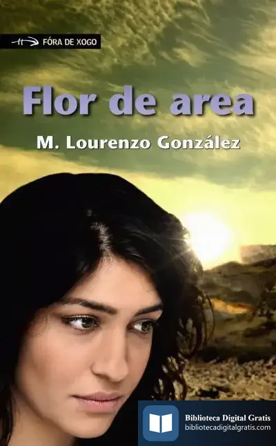 Descargar Flor De Area de Manuel Lourenzo