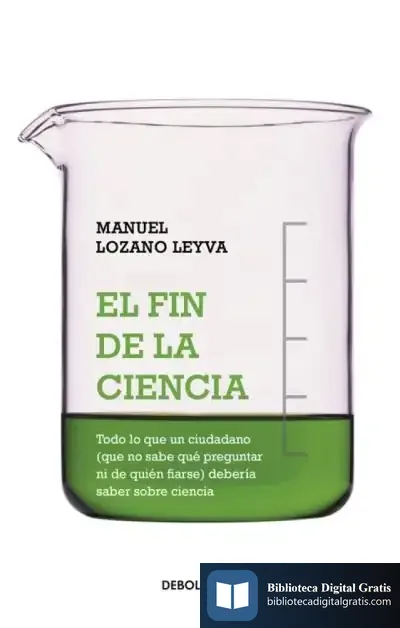 Descargar El Fin De La Ciencia de Manuel Lozano Leyva