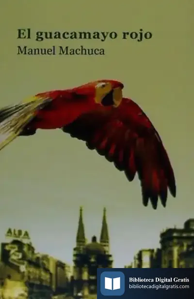 Descargar El Guacamayo Rojo