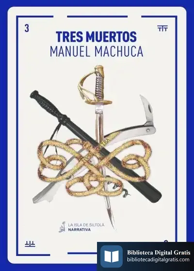 Descargar Tres Muertos