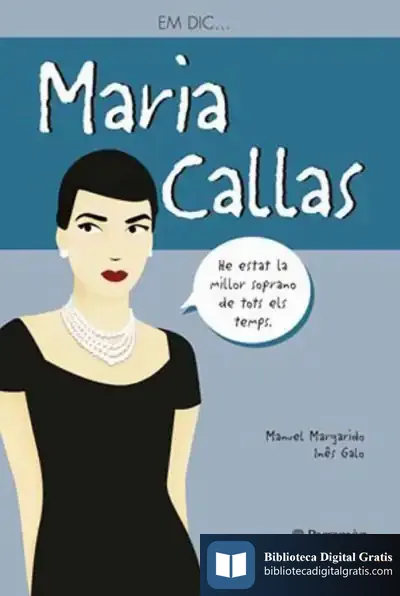 Descargar Em Dic...Maria Callas de Manuel Margarido