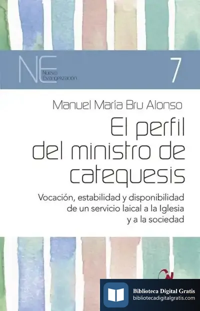 Descargar El Perfil Del Ministro De Catequesis