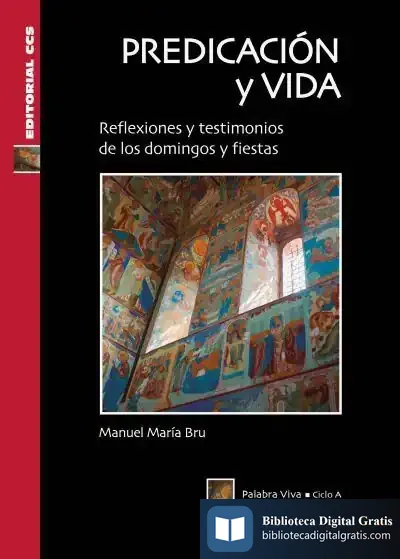 Descargar Predicación Y Vida. Ciclo A
