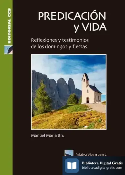 Descargar Predicación Y Vida. Ciclo C