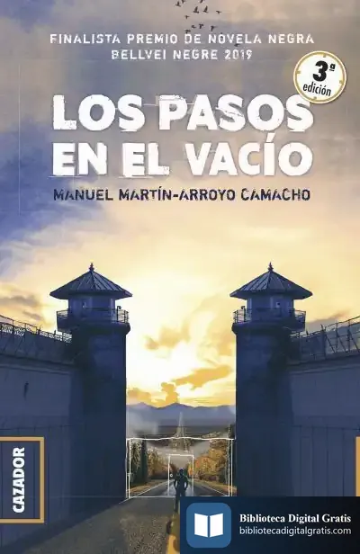 Descargar Los Pasos En El Vacío de Manuel Martín-arroyo