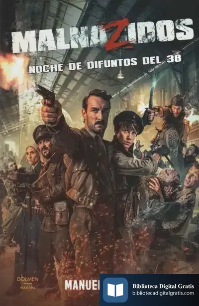 Descargar Noche De Difuntos Del 38 de Manuel Martín Ferreras