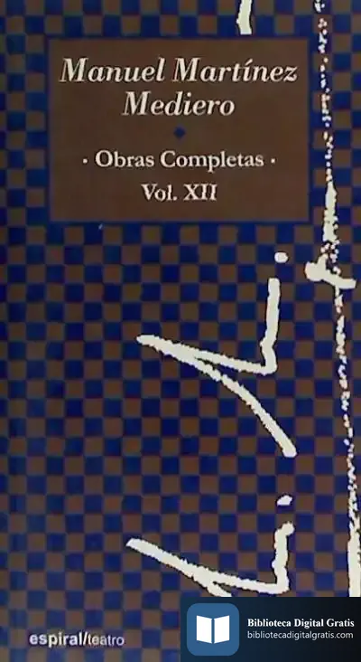 Descargar Obras Completas, Vol. Xii de Ed. Mad