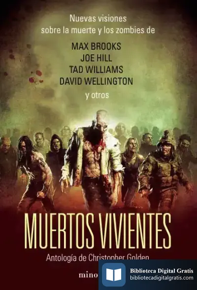Descargar Muertos Vivientes de Manuel Mata