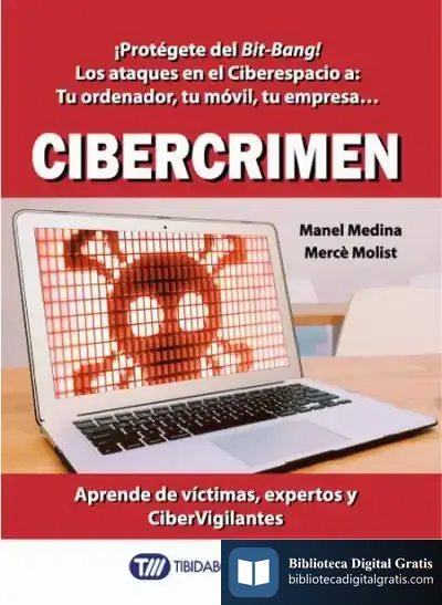 Descargar Cibercrimen de Manuel Medina González