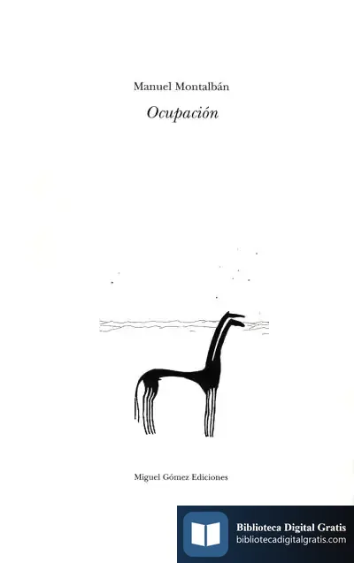 Descargar Ocupación