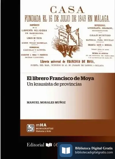 Descargar El Librero Francisco De Moya