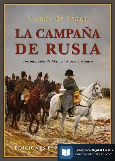 Descargar La Campaña De Rusia