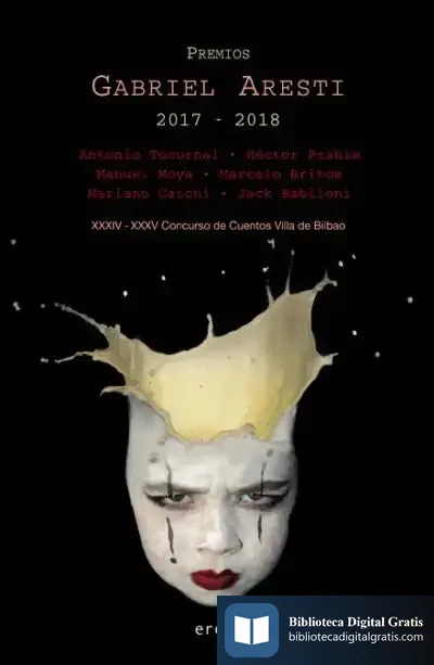 Descargar Premios Gabriel Aresti 2017-2018 de Manuel Moya
