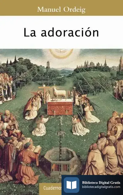 Descargar Adoración de Manuel Ordeig Corsini