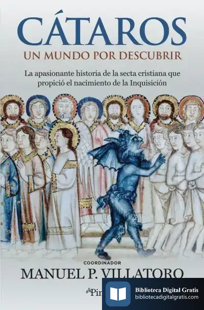 Descargar Cátaros de Manuel P. Villatoro