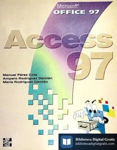Descargar Microsoft Office 97. Access 97