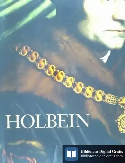 Descargar Holbein (+ 1 Cd-Rom) de Ramon Mayrata