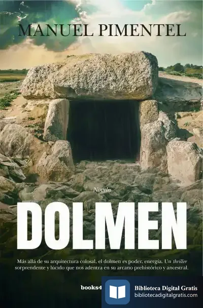 Descargar Dolmen (B4P) de Manuel Pimentel