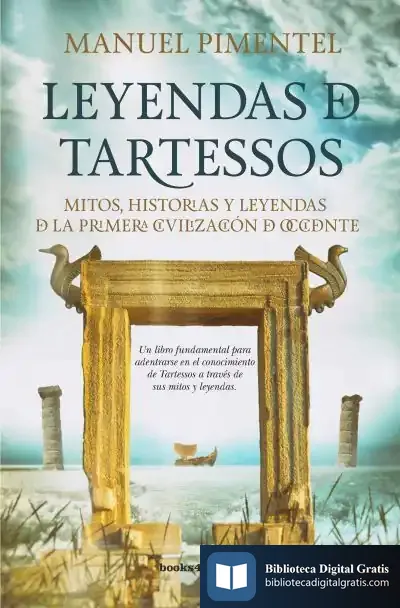 Descargar Leyendas De Tartessos (B4P) de Manuel Pimentel