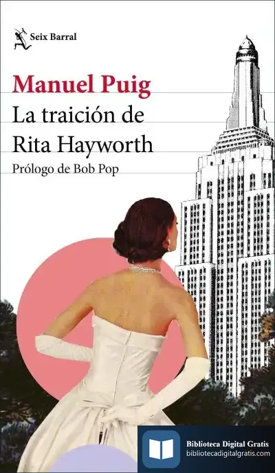 Descargar La Traición De Rita Hayworth