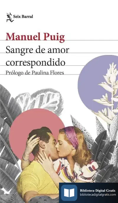Descargar Sangre De Amor Correspondido