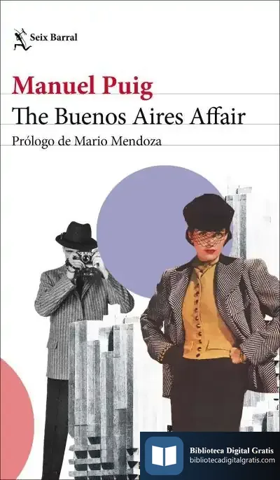 Descargar The Buenos Aires Affair de Manuel Puig