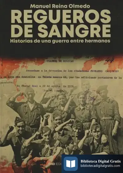 Descargar Regueros De Sangre de Manuel Reina Olmedo