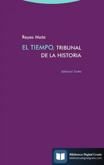 Descargar El Tiempo, Tribunal De La Historia