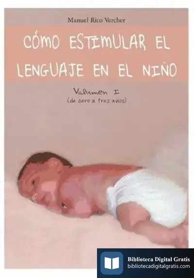 Descargar Cómo Estimular El Lenguaje En El Nño de Emiliano Navas Sánchez