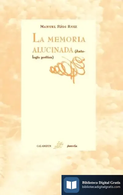 Descargar La Memoria Alucinada de José Antonio Fernández Bravo