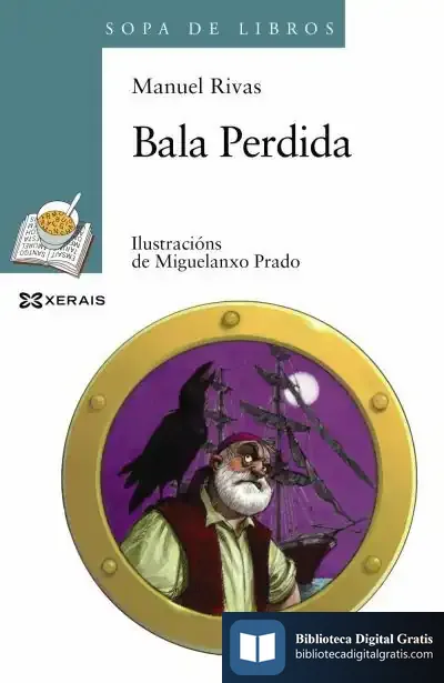 Descargar Bala Perdida de Manuel Rivas