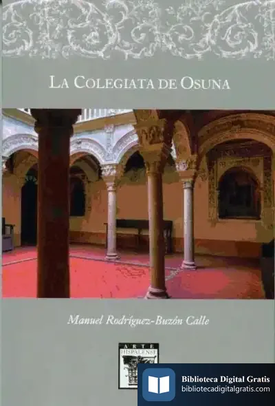 Descargar La Colegiata De Osuna de Jean-françois Lyotard