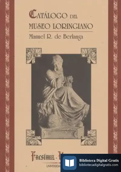 Descargar Catálogo Del Museo Loringiano de Arturo Pérez-Reverte