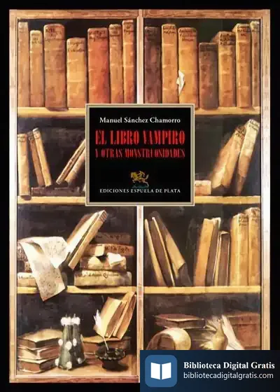 Descargar El Libro Vampiro Y Otras Monstrusidades