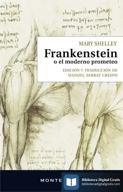 Descargar Frankenstein O El Moderno Prometeo