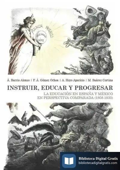 Descargar Instruir, Educar Y Progresar de Manuel Suárez Cortina
